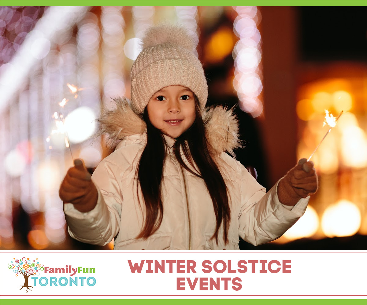 Winter Solstice Events