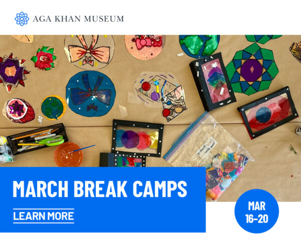 Aga Khan March Break Camp