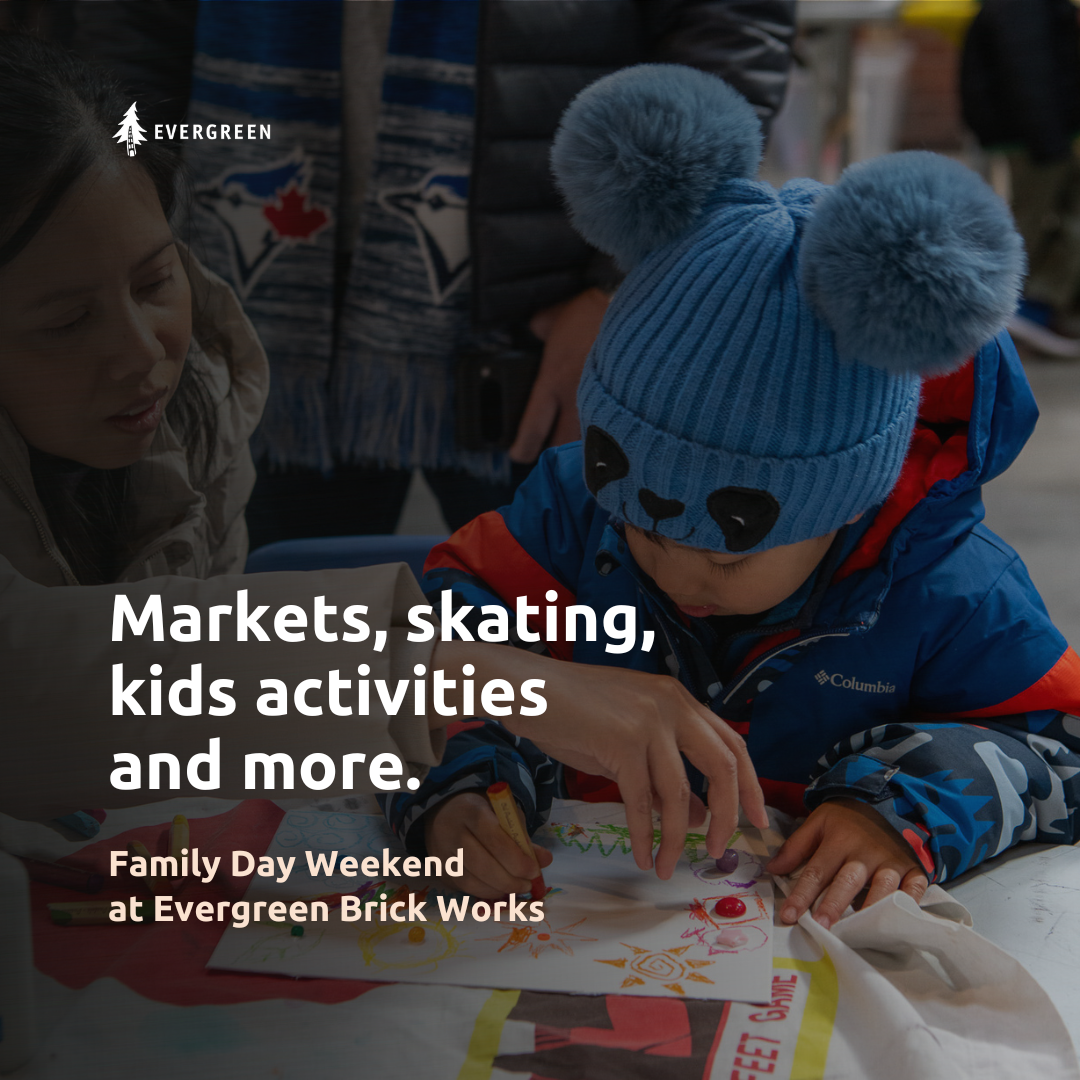 Evergreen Family Day Square