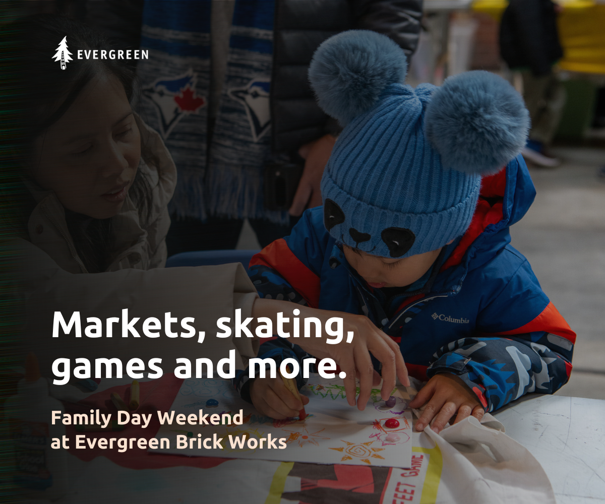 Evergreen Family Day