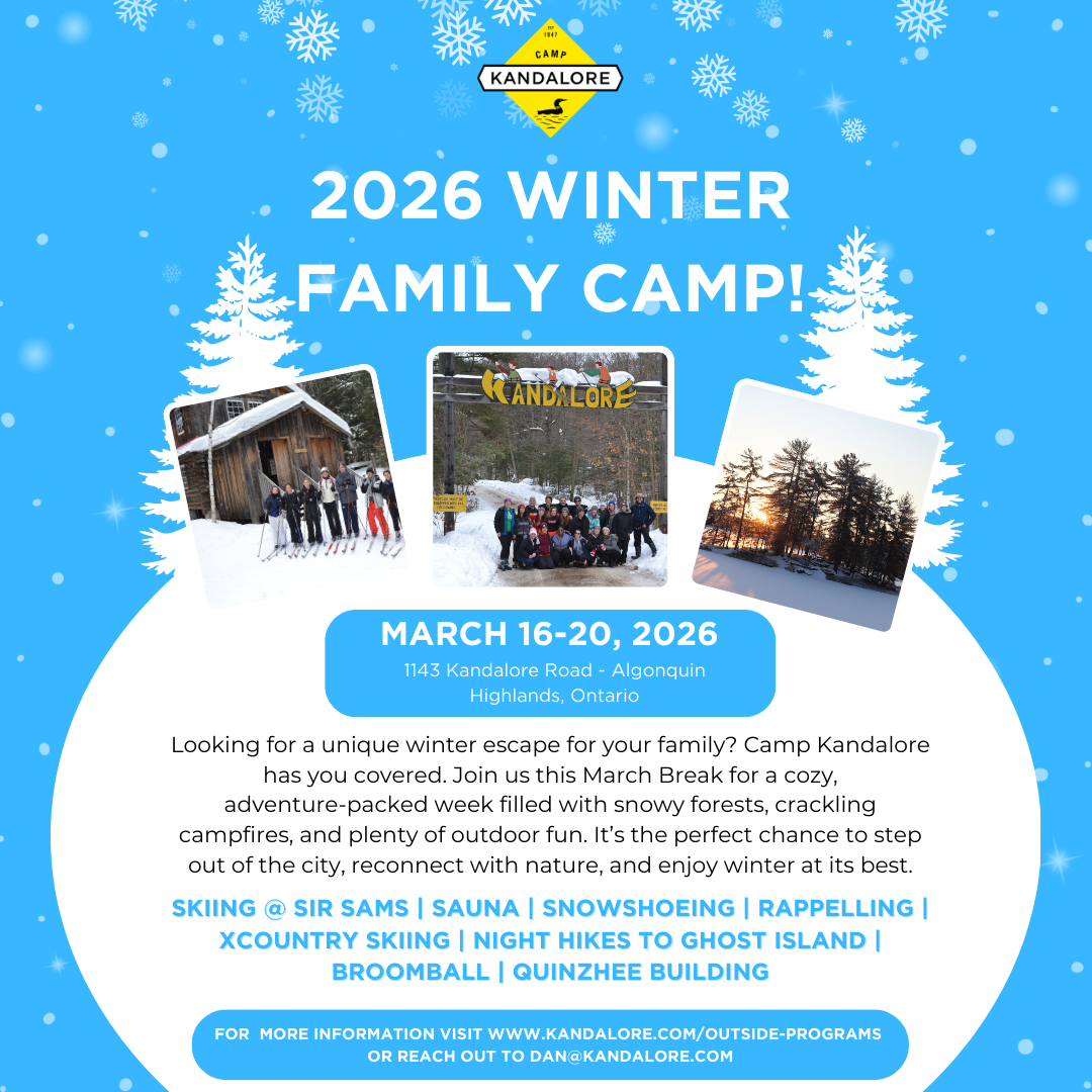 Kandalore March Break Camp Square