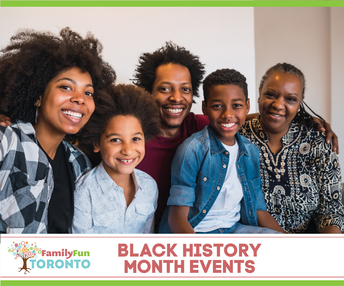 Black History Month Events