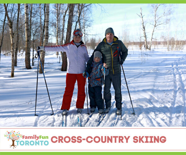 Cross-Country Skiing