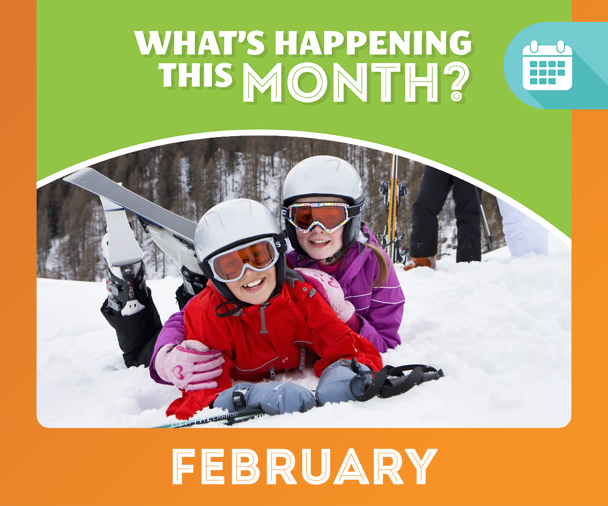 February Events