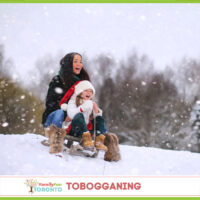 Tobogganing IG