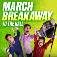 Hockey Hall of Fame March Break 2026