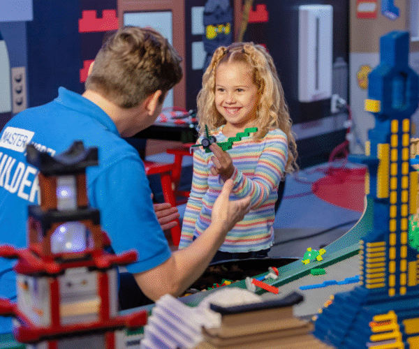 Legoland March Break