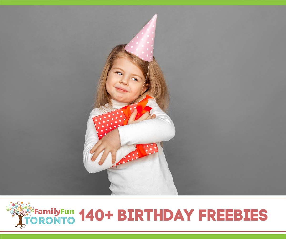 Birthday Freebies New