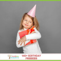 Birthday Freebies IG