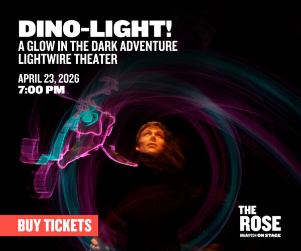 Brampton Stage Dino-Light