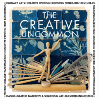 Creative Uncommon Summer Camp Square