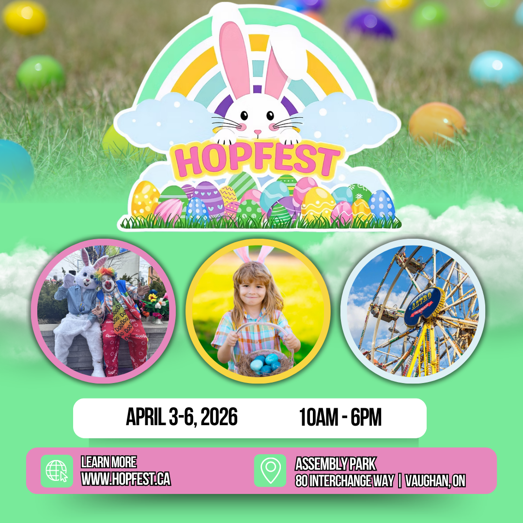 Hopfest 2026 Square