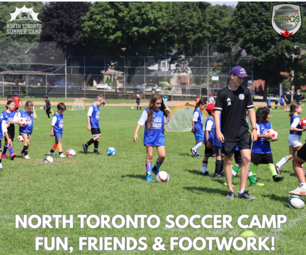 North Toronto Soccer Summer 2026