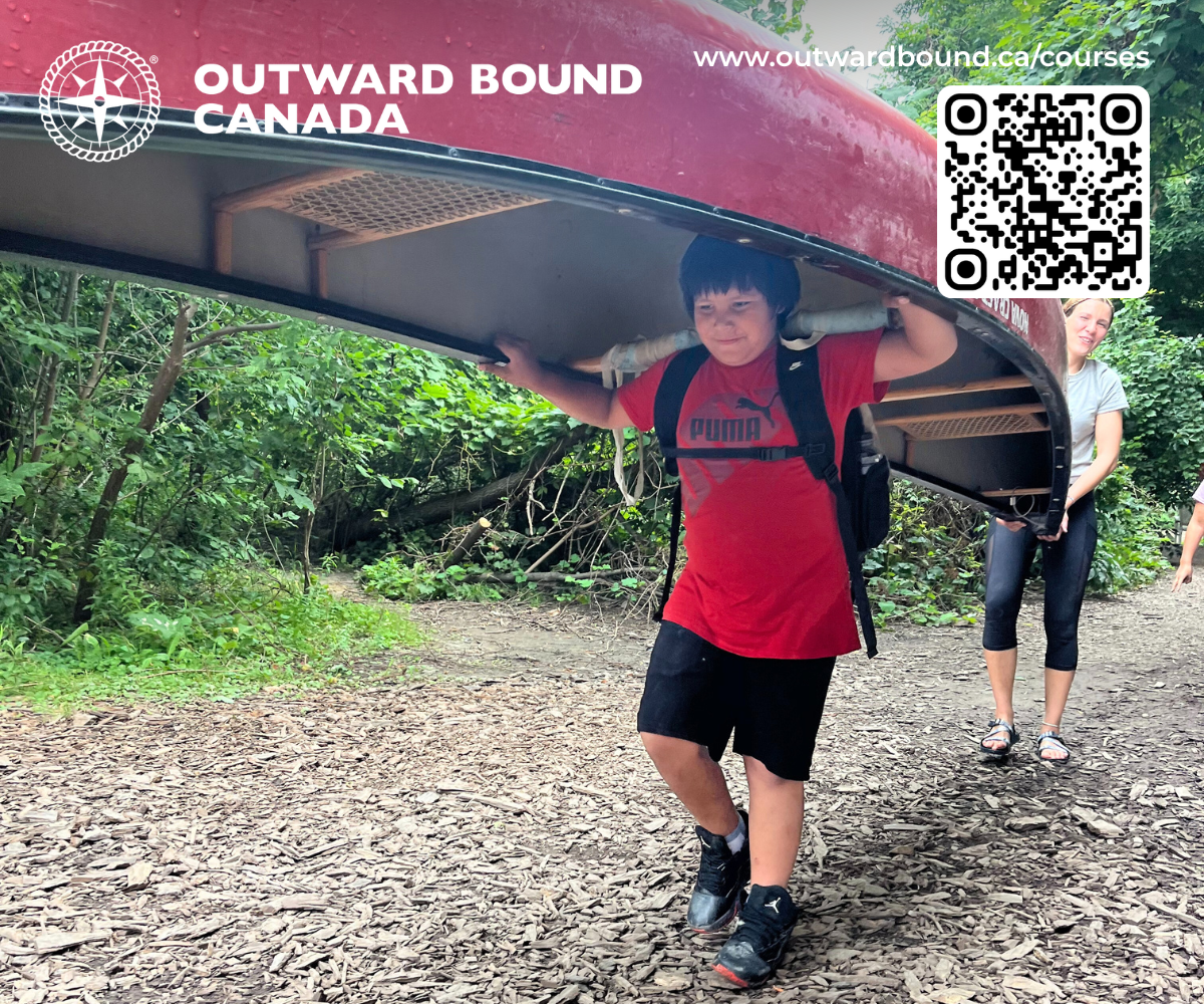 Outward Bound Summer 2