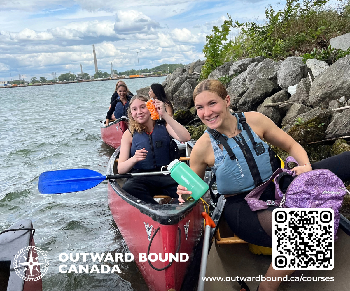 Outward Bound Summer Camp 4