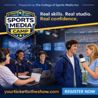 College of Sports Media Summer Camps