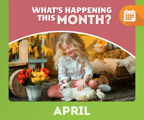 April Events