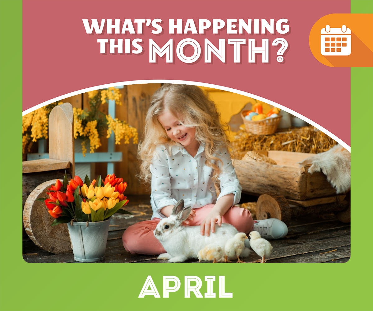 April Events