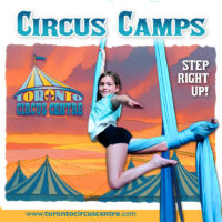 Toronto Circus Centre Summer Camps Square