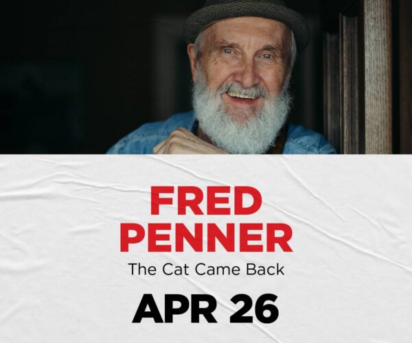 saugaLIVE Fred Penner