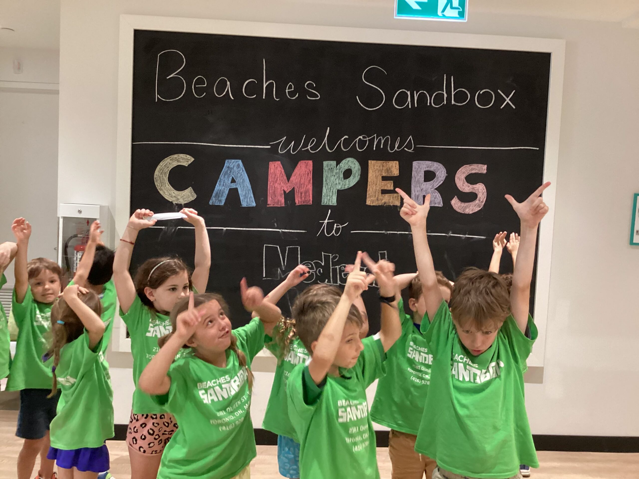 Beaches Sandbox 2026 Hands