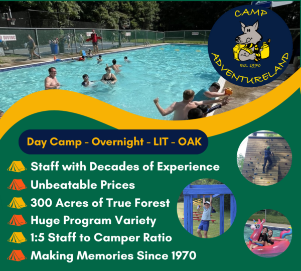 Camp Adventureland 2026