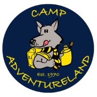Camp Adventureland 2026 Logo