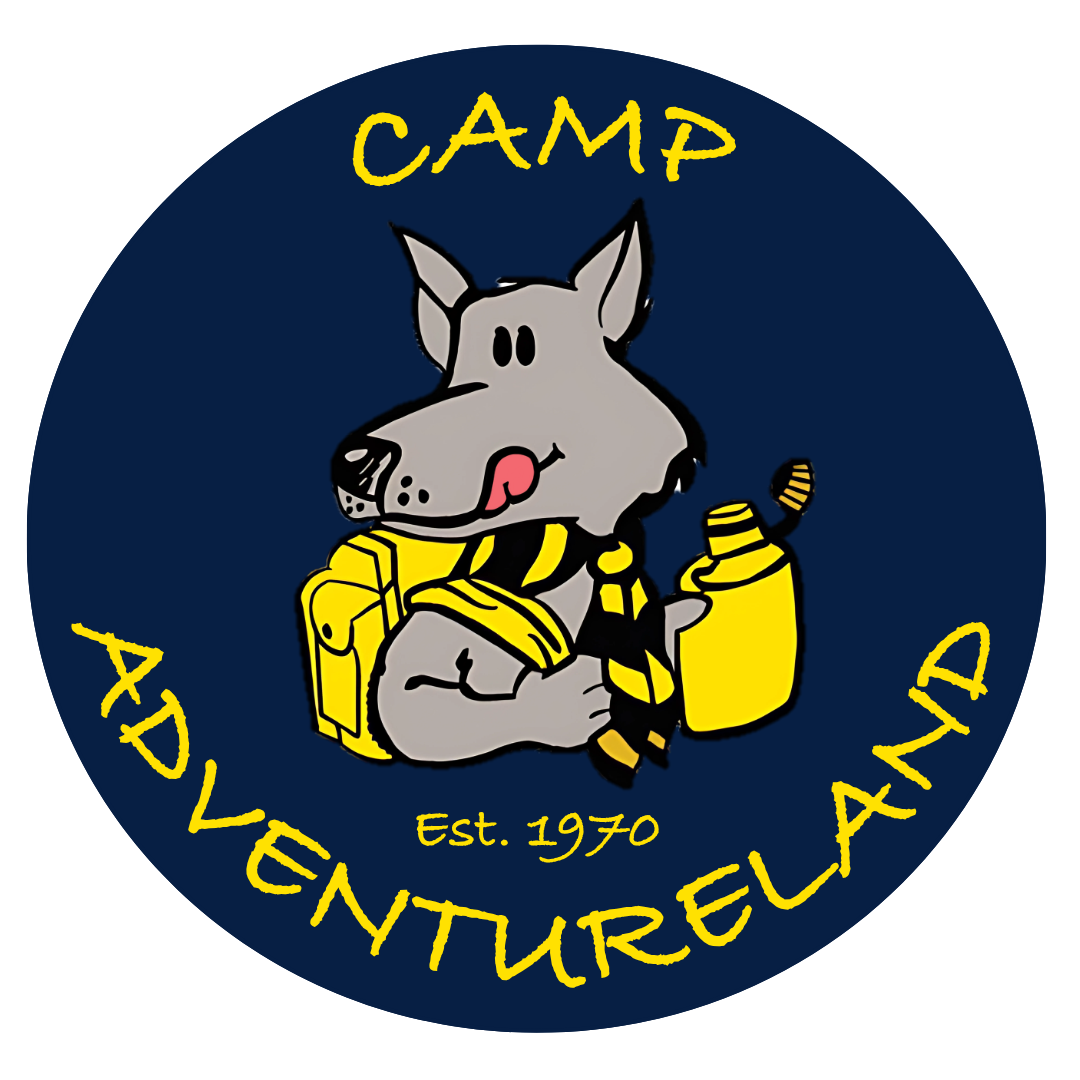 Camp Adventureland 2026 Logo 
