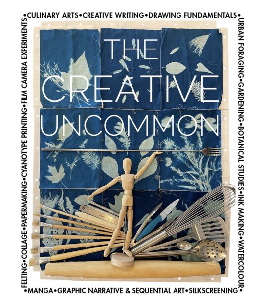 Orchard Lyceum Creative Uncommon Summer Camp