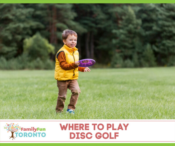 Disc Golf