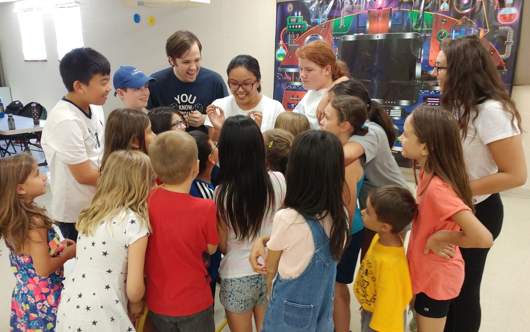 Great Big Theatre Company Summer Camps 2026 2