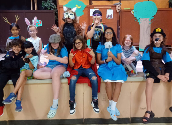 Great Big Theatre Company Summer Camps 2026