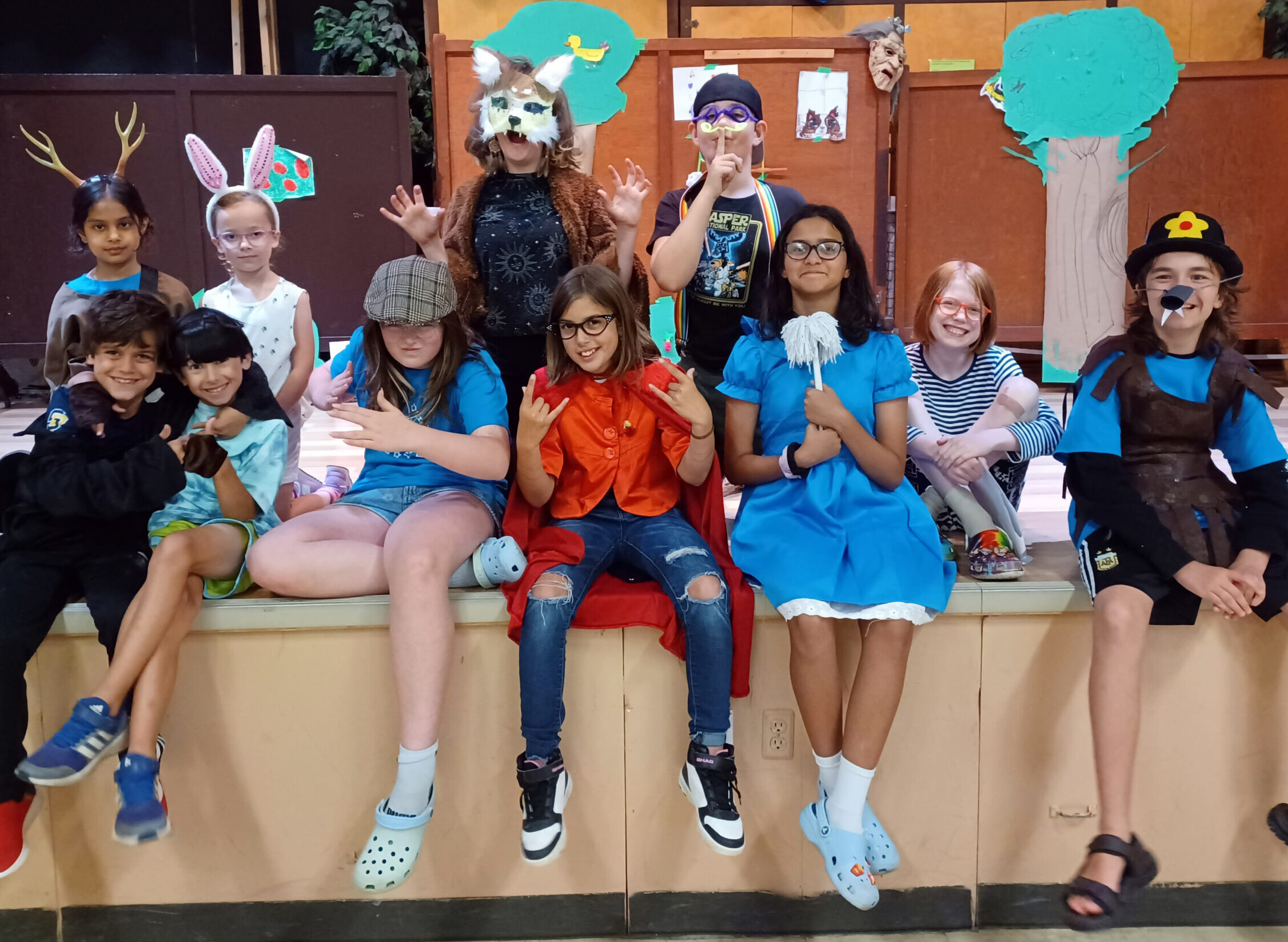 Great Big Theatre Company Summer Camps 2026