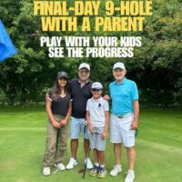Salazar Golf Summer Camp Parents