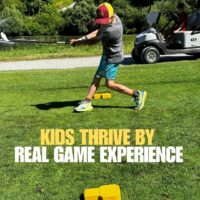 Salazar Golf Academy Game Experience