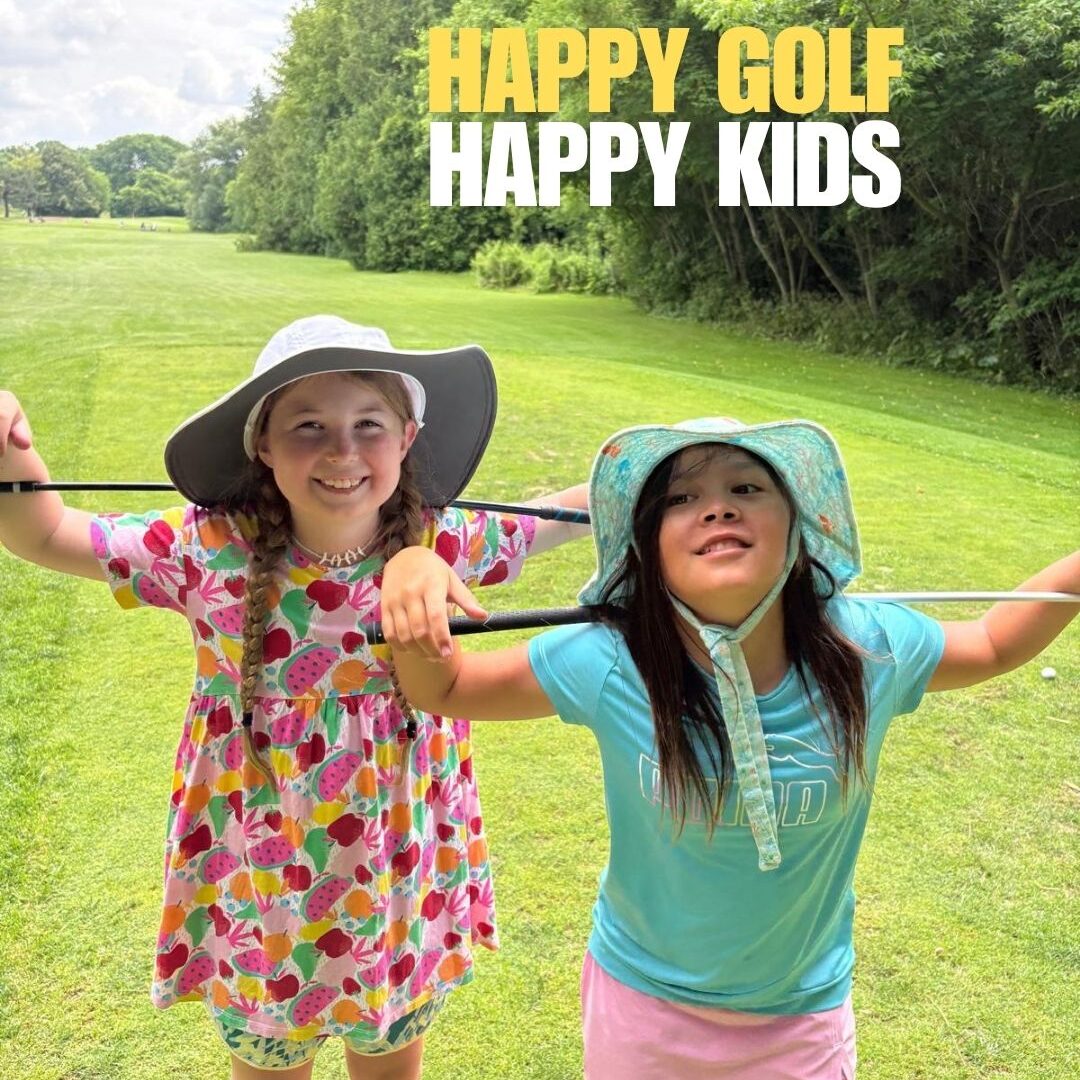 Salazar Golf Academy Summer Happy