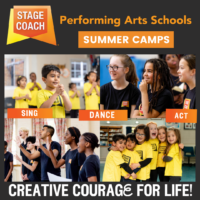 Stagecoach Summer Camps 2026 1080x1080