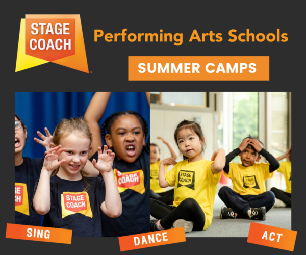 Stagecoach Summer Camps 2026