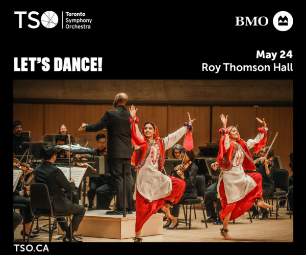 TSO Lets Dance Title Image