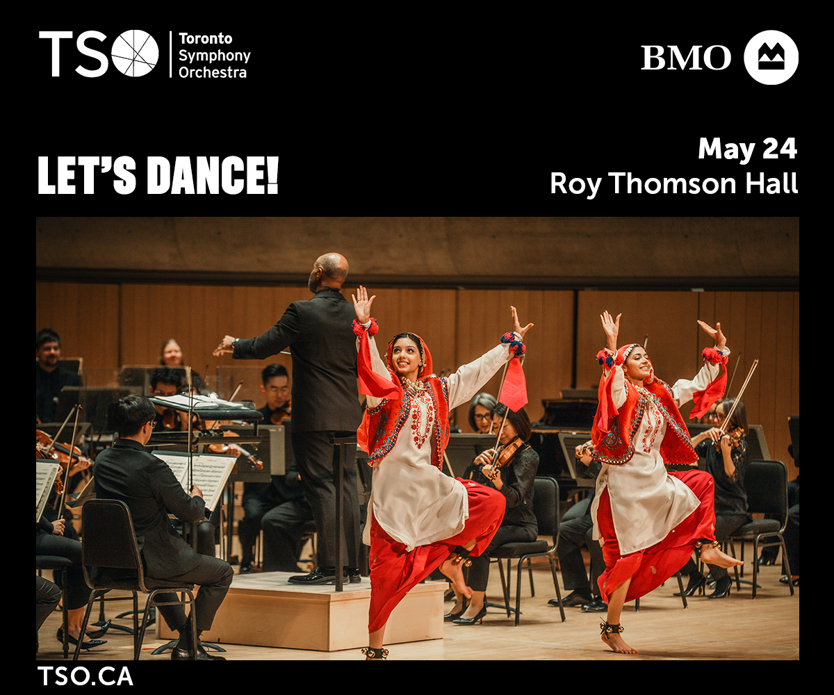 TSO Lets Dance Title Image