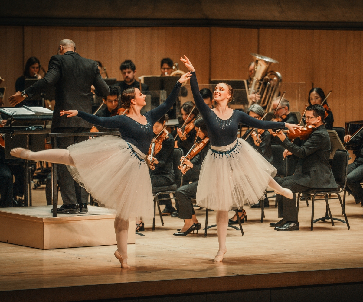 TSO Lets Dance Ballet