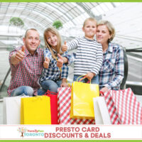 Presto Card Deals IG