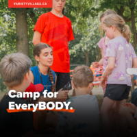 Variety Village Summer Camp Square