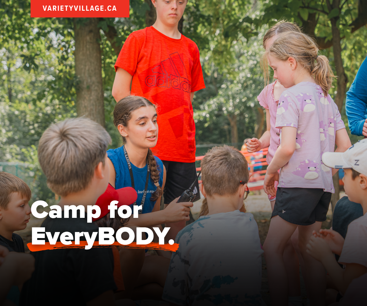 Variety Village Summer Camp 6