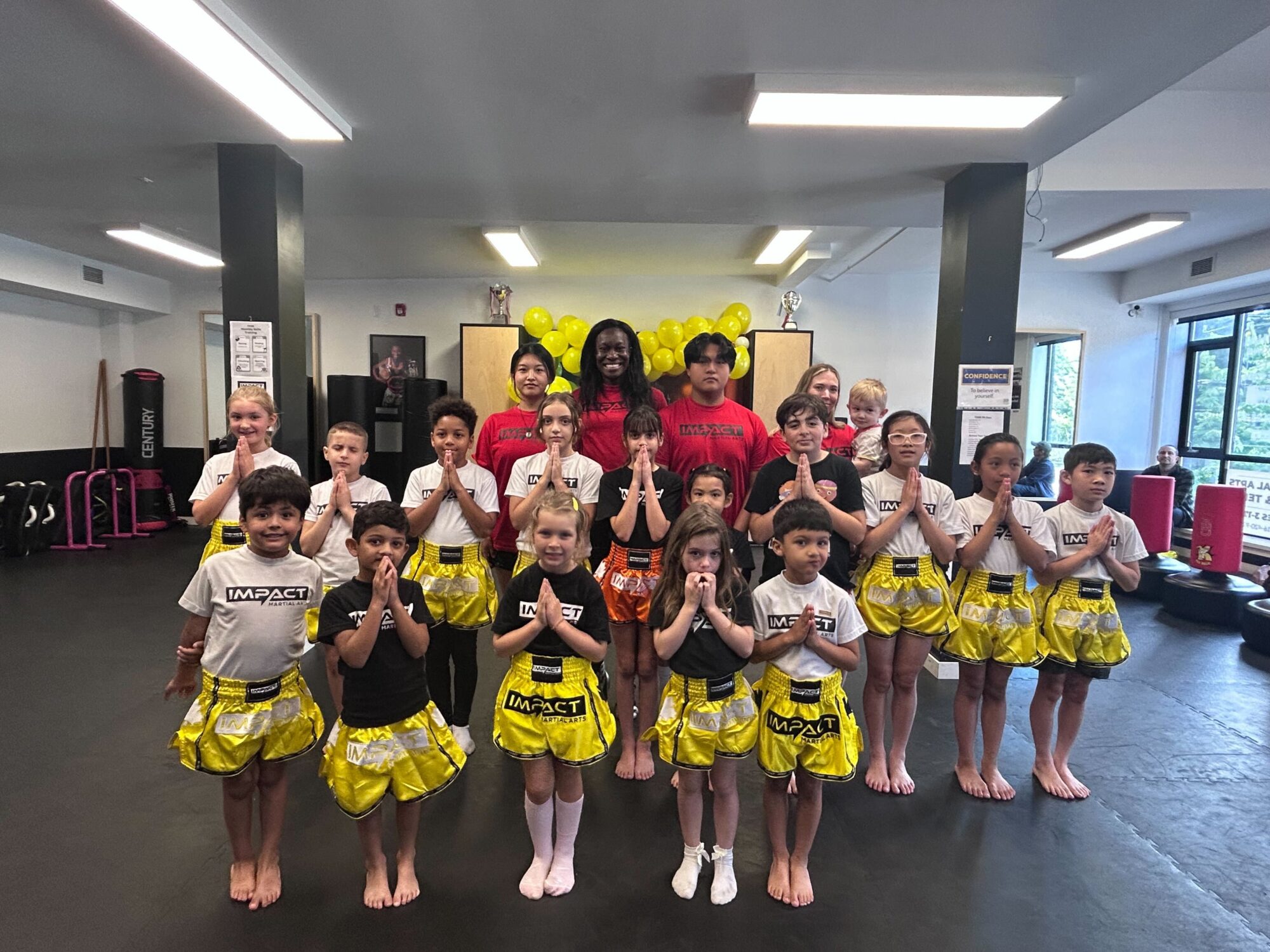 Impact Martial Arts After School Program (Family Fun Toronto)