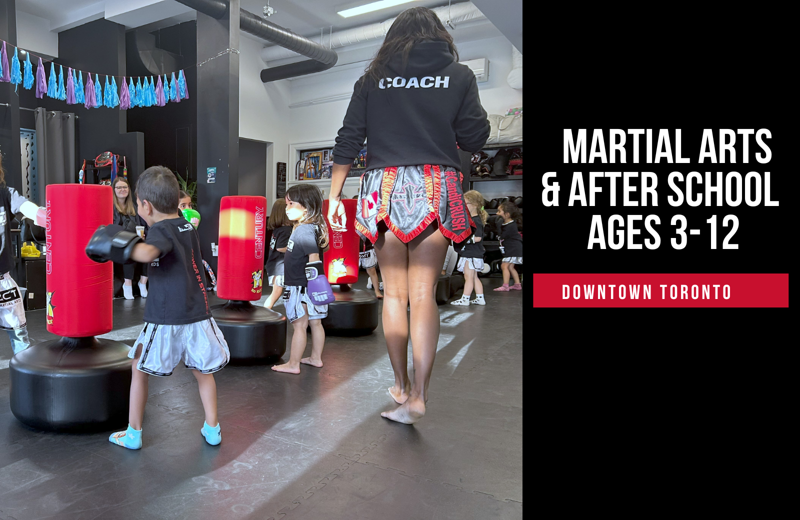 Impact Martial Arts After School Program (Family Fun Toronto)