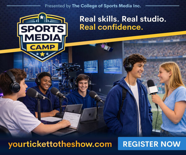 College of Sports Media Summer Camps