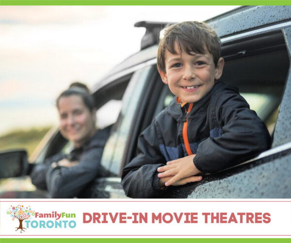Drive-In Movie Theatres