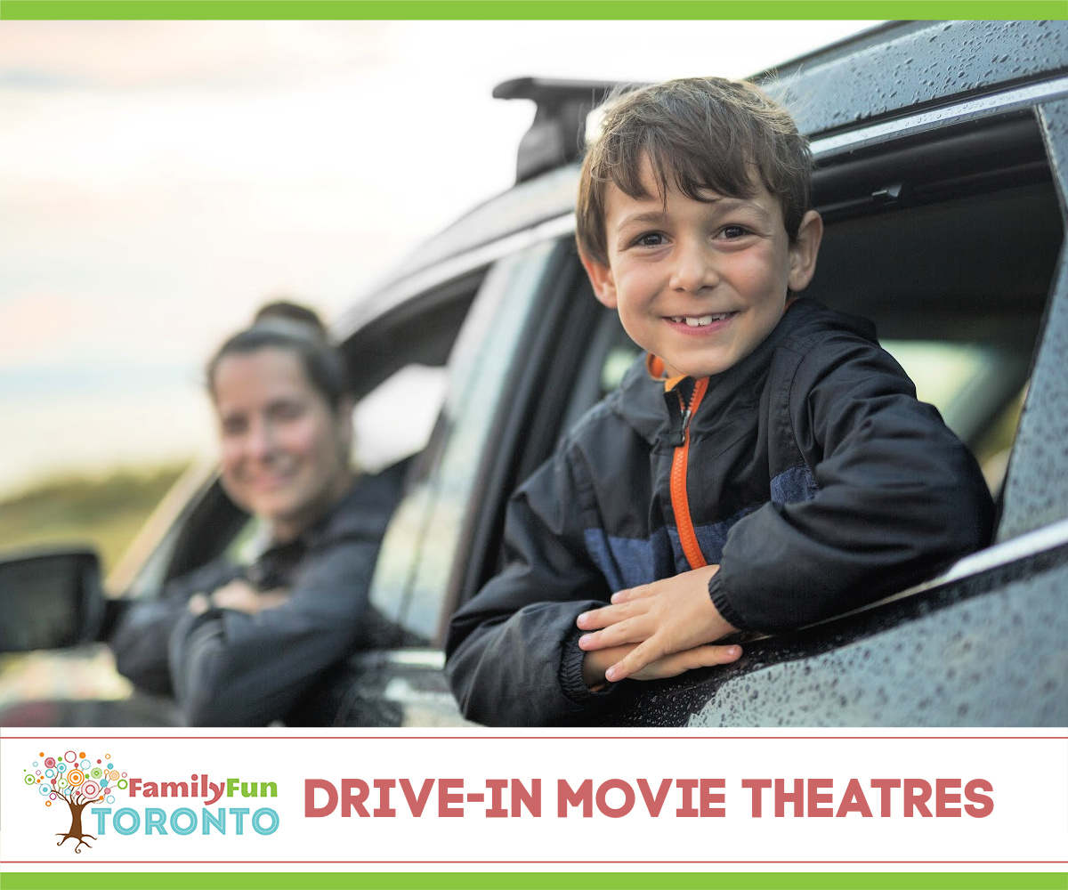 Drive-In Movie Theatres
