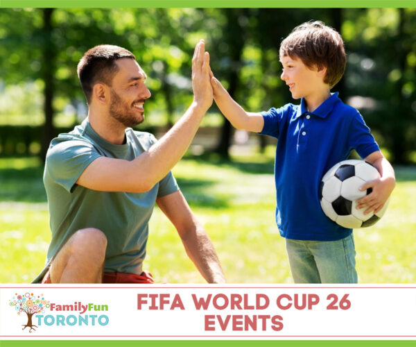 Toronto World Cup FB Events